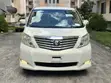 Toyota Alphard 2.4 Petrol FWD 2012 White - 2
