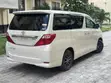 Toyota Alphard 2.4 Petrol FWD 2012 White - 3