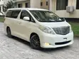 Toyota Alphard 2.4 Petrol FWD 2012 White - 4