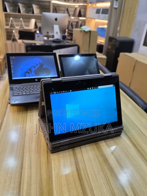 New HP ProBook 11 x360 8GB Intel Core i5 128GB SSD - 1