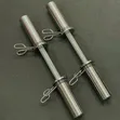 Olympic Dumbbell Bars - Brand New - 1
