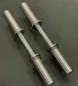 Olympic Dumbbell Bars - Brand New - 2