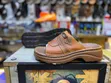 Men's Leather Sandals - Roots Brand - 1