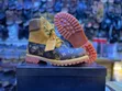 Men's Timberland Louis Vuitton Style Boots - 2