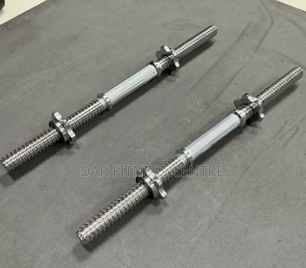 Dumbbell Bar - Brand New - 1