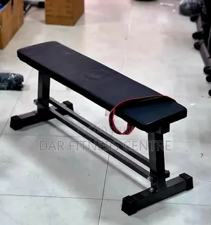 Flat Bench - Brand New