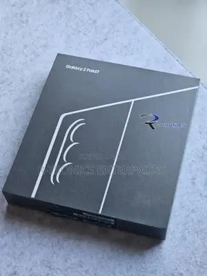 New Samsung Galaxy Z Fold7 256GB Black