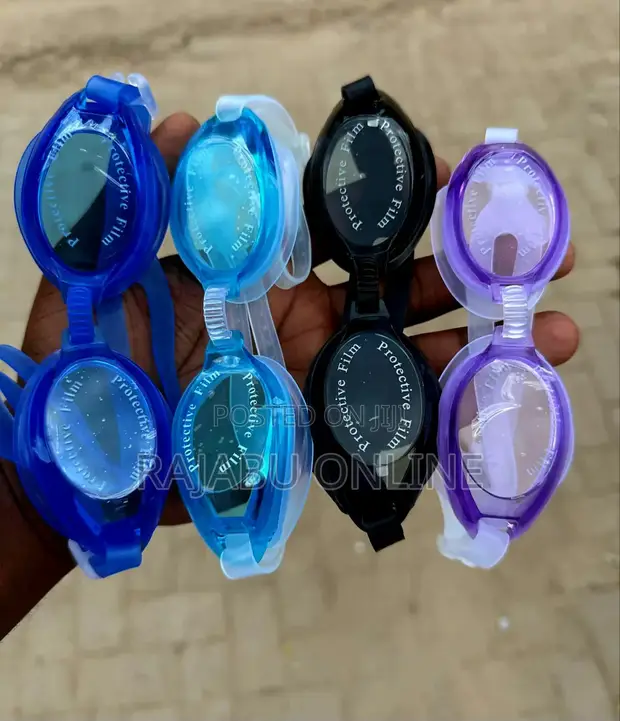 Swimming Goggles - Modern - 1