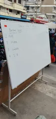 Magnetic Dry Erase Whiteboard for Office/School - 1