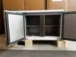 Commercial Static Cooling Counter Chiller - 2 Door - 2