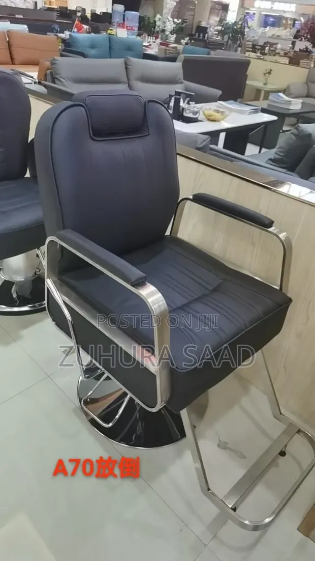 Brand New Salon Chair - 1