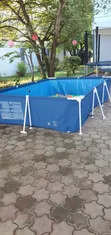 Brand New Bestway Swimming Pool 3x2.01m - 3