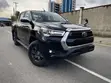 Toyota Hilux Revo Double Cab Diesel 2.8 RWD 2021 Black - 4