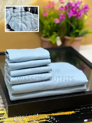 New Bedsheets from Dubai - Cotton