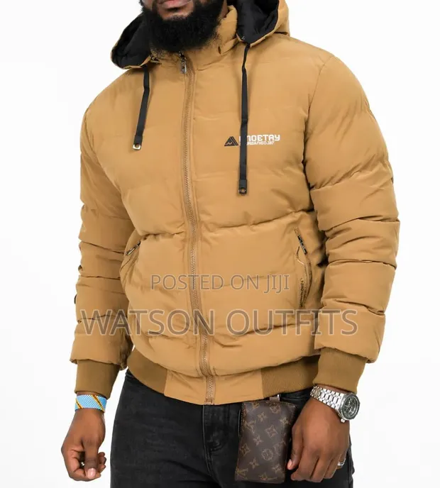 New Branded Men's Jackets & Coats - 1