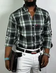 Men's New Original Cotton Shirts - 5
