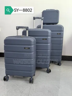Men's and Women's Travel Bag Set - Original