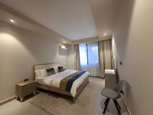 Furnished 3-Bedroom Apartment for Rent in Masaki