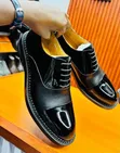 Men's J.M. Weston Leather Moccasins - 2