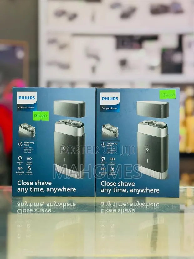 Philips Compact Shaver - 1
