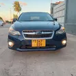 Subaru Impreza 2013 Blue - 2
