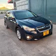 Subaru Impreza 2013 Blue - 4