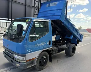 Mitsubishi Canter Tipper Dump Truck