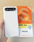 New Tecno Spark Slim 256GB White - 1