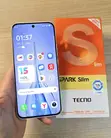 New Tecno Spark Slim 256GB White - 2