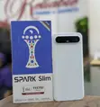 New Tecno Spark Slim 256GB White - 1