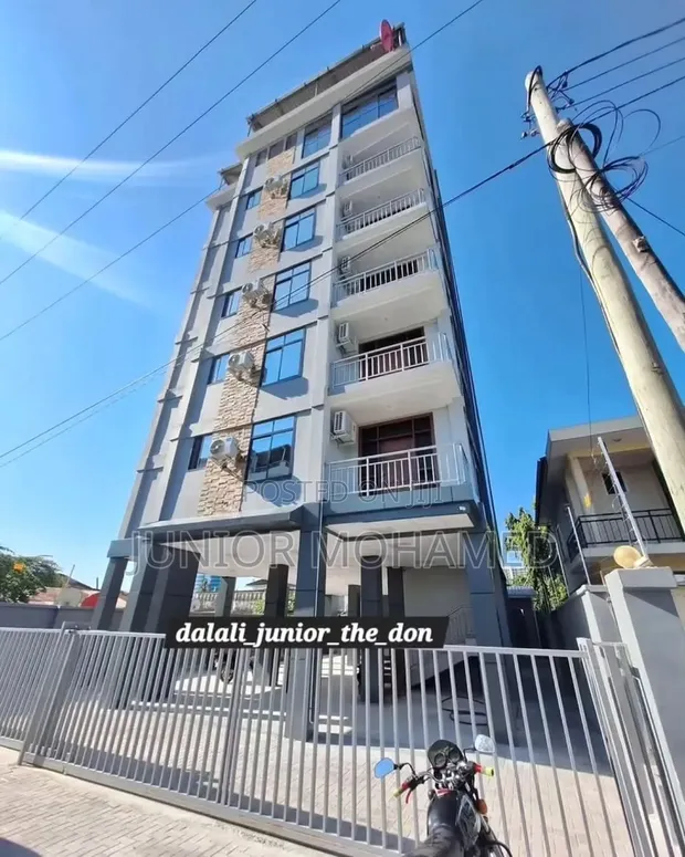 3-Bedroom Apartment for Rent in Kinondoni, Dar es Salaam - 1
