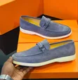 Men's Ferragamo Leather Loafers - Brand New - 2