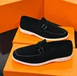 Men's Ferragamo Leather Loafers - Brand New - 3