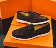 Men's Ferragamo Leather Loafers - Brand New - 4
