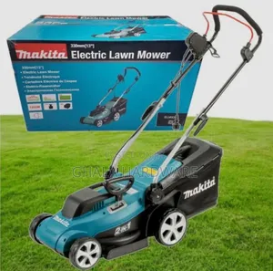 Makita ELM3320 Electric Lawn Mower - 13 Inch