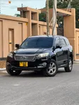 Toyota Vanguard 2008 Black - 1