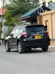 Toyota Vanguard 2008 Black - 2