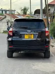 Toyota Vanguard 2008 Black - 3