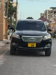 Toyota Vanguard 2008 Black - 5