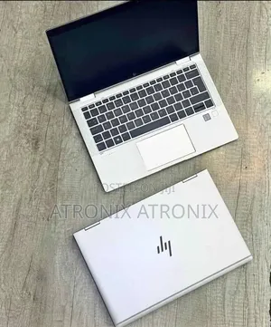 Laptop HP EliteBook x360 1030 G7 - 14" Touchscreen, i7, 32GB RAM, 512GB SSD