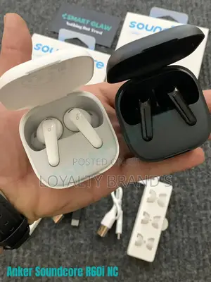 Soundcore R60i NC Wireless Earbuds - Noise Cancelling, Deep Bass