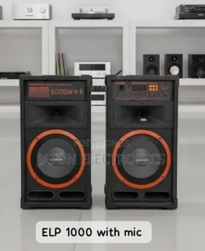Ailyons Speaker 6000 Watts