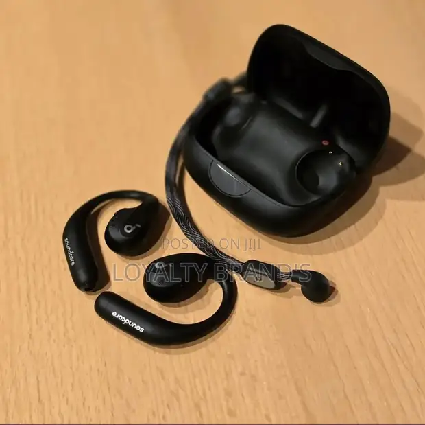 Soundcore Aerofit Pro Vipaza Sauti vya Masikioni vya Wazi - 1