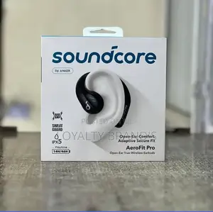 Soundcore Aerofit Pro Vipaza Sauti vya Masikioni vya Wazi