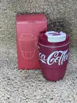 Brand New Coffee Cup with 2-in-1 Lid - 2
