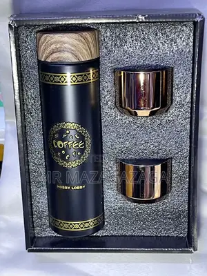 Brand New Coffee Cups with 2-in-1 Lid