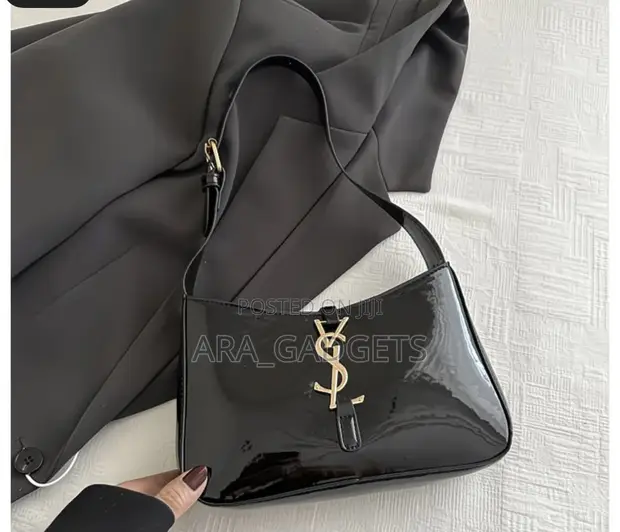 YSL Medium Multicolor Classic Handbag - 1