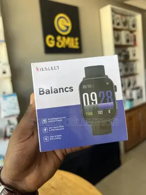 Kieslect Balancs Smart Calling Watch - Brand New