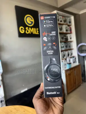 JBL Tune 680 NC Wireless Over-Ear Headphones