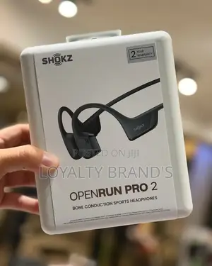 Shokz OpenRun Pro 2 Open Ear Headphones